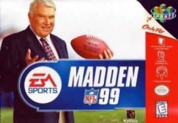 Madden Nfl 99 [SLUS-00729] Rom
